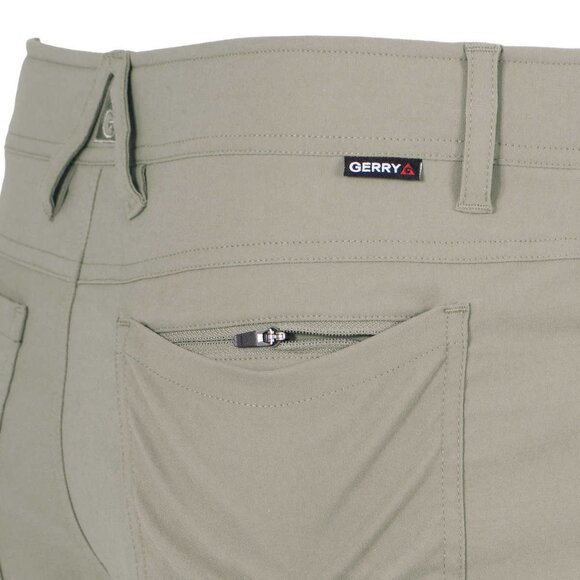 Gerry Men's Tech 5 Pocket Pant - Picture 5 of 5